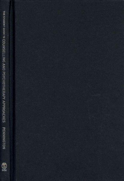 Produktbild: Pennington, A: Student Guide to Counselling & Psychotherapy