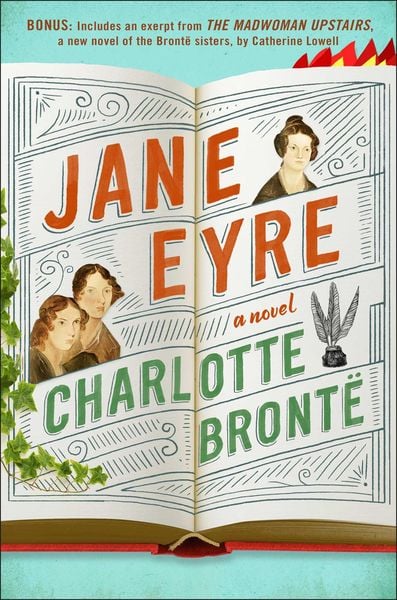 Produktbild: Jane Eyre