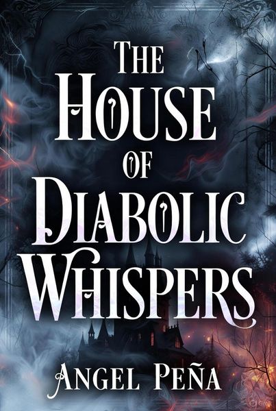 Produktbild: The House of Evil Whispers