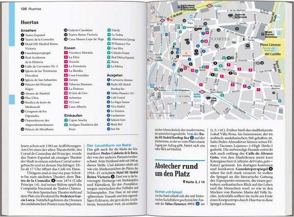 Produktbild: DuMont Reise-Taschenbuch Madrid & Umgebung
