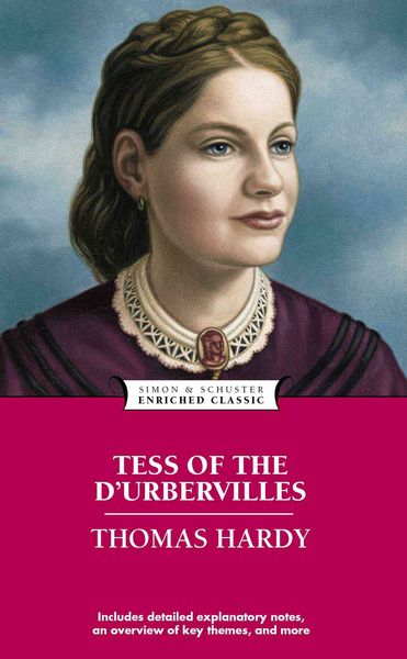 Produktbild: Tess of the d'Urbervilles