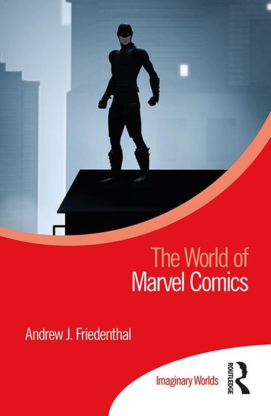 Produktbild: The World of Marvel Comics