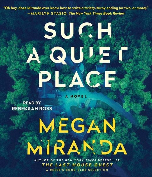 Produktbild: Such a Quiet Place