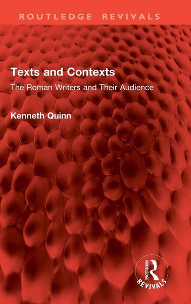 Produktbild: Texts and Contexts