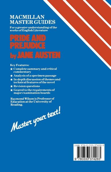 Produktbild: Austen: Pride and Prejudice