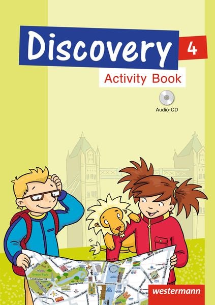 Produktbild: Discovery 3 - 4