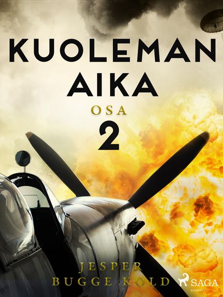 Produktbild: Kuoleman aika: Osa 2
