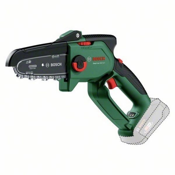 Produktbild: Bosch Home and Garden EasyChain 18V-15-7 Akku-Kettens&auml;ge