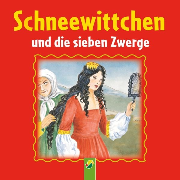 Produktbild: Schneewittchen