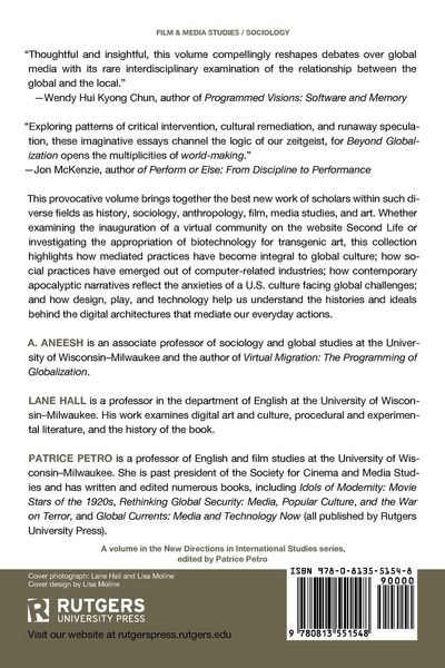 Produktbild: Beyond Globalization
