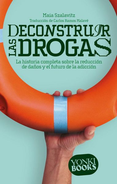 Produktbild: DECONSTRUIR LAS DROGAS