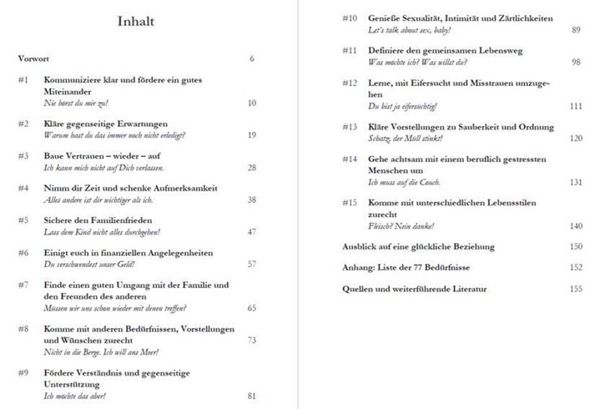 Produktbild: 15 Erfolgsprinzipien f&uuml;r eine gl&uuml;ckliche Beziehung - Mit praktischen Soforthilfe