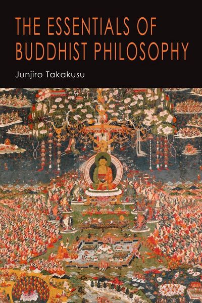 Produktbild: The Essentials of Buddhist Philosophy
