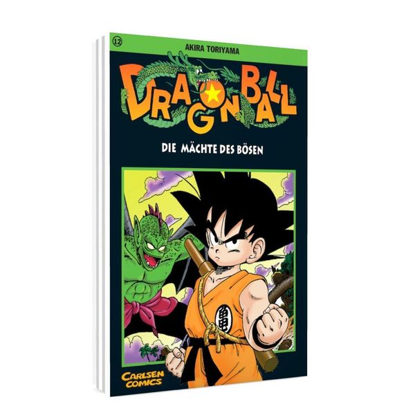 Produktbild: Dragon Ball 12