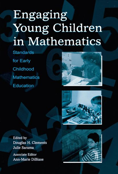 Produktbild: Engaging Young Children in Mathematics