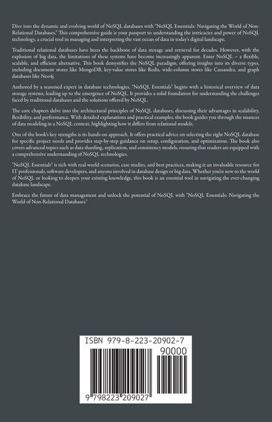 Produktbild: NoSQL Essentials