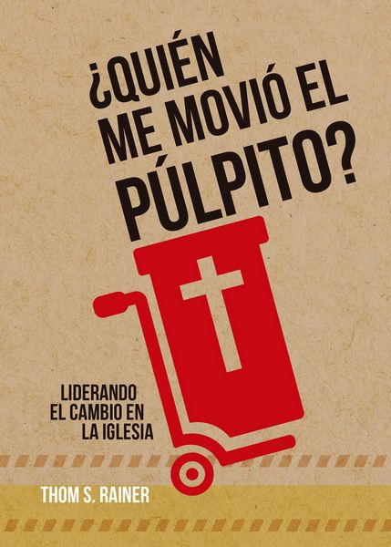 Produktbild: &iquest;Qui&eacute;n me movi&oacute; el p&uacute;lpito?