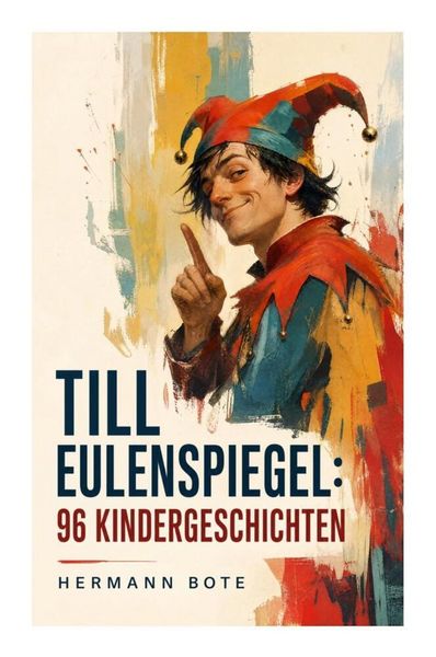 Produktbild: Till Eulenspiegel: 96 Kindergeschichten
