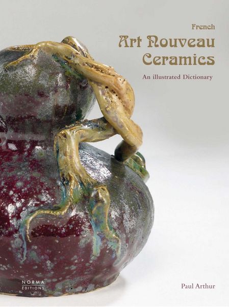 Produktbild: French Art Nouveau Ceramics