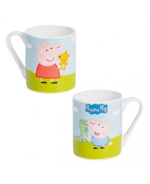 Produktbild: mug mini - xPeppa & George