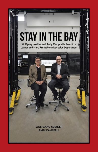 Produktbild: Stay in the Bay