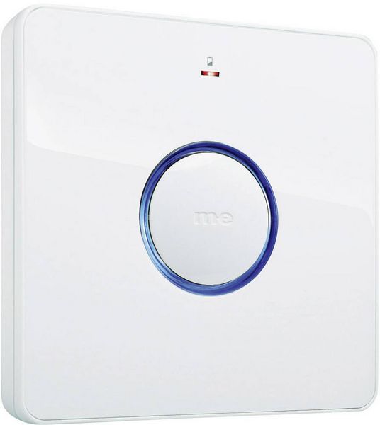 Produktbild: M-e modern-electronics 41024 Funkklingel Empf&auml;nger