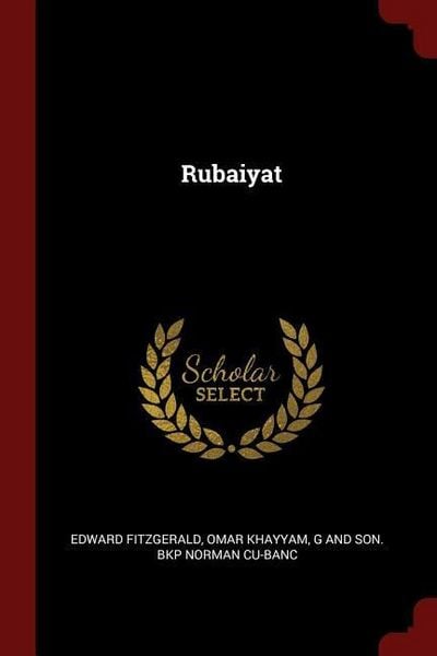 Produktbild: Rubaiyat