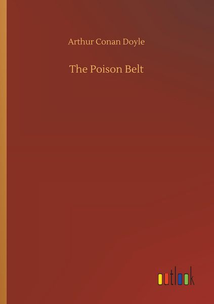 Produktbild: The Poison Belt