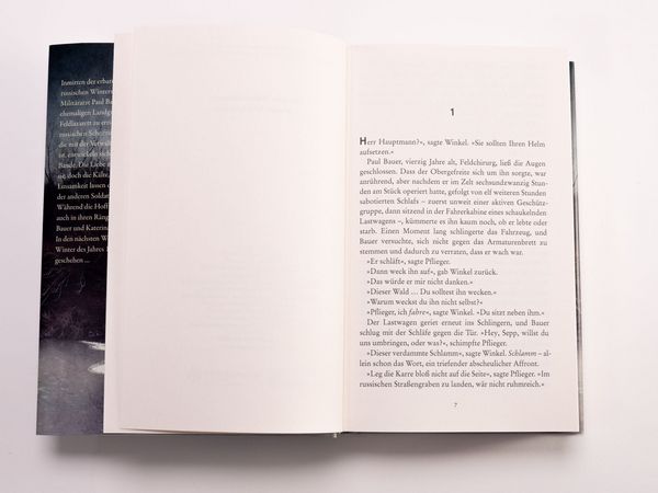Produktbild: Das Ged&auml;chtnis des Winters