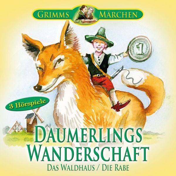 Produktbild: Grimms M&auml;rchen