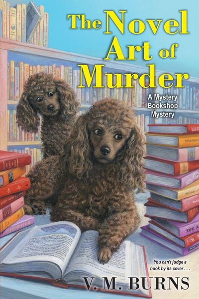 Produktbild: The Novel Art of Murder