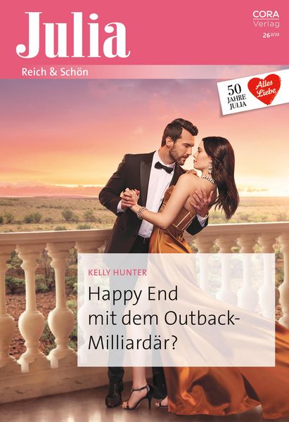 Produktbild: Happy End mit dem Outback-Milliard&auml;r?