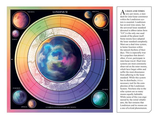 Produktbild: Pride and Prejudice in Space