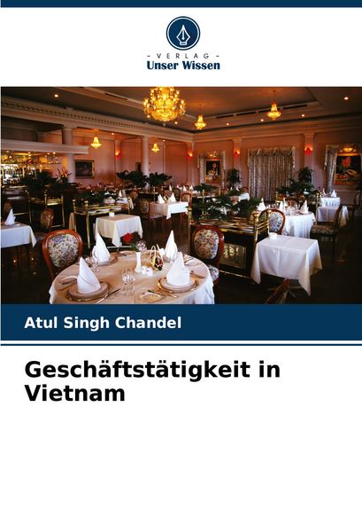 Produktbild: Gesch&auml;ftst&auml;tigkeit in Vietnam
