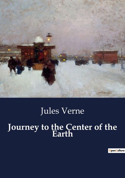 Produktbild: Journey to the Center of the Earth