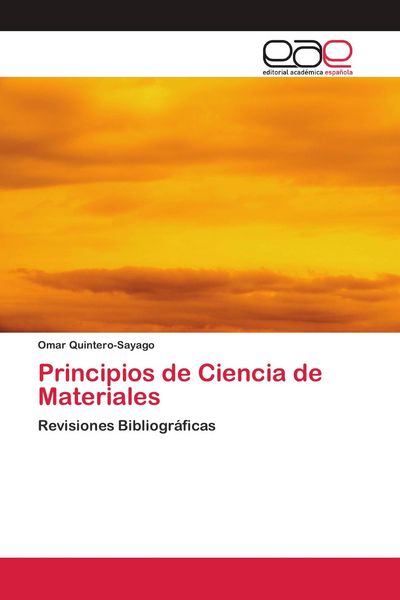 Produktbild: Principios de Ciencia de Materiales