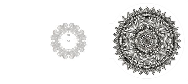 Produktbild: Mandalas