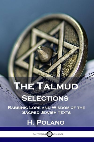 Produktbild: The Talmud Selections