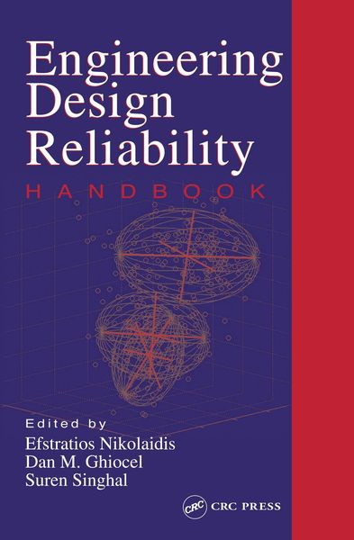 Produktbild: Engineering Design Reliability Handbook
