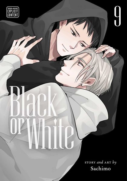 Produktbild: Black or White, Vol. 9