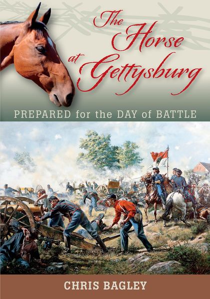 Produktbild: Horse at Gettysburg
