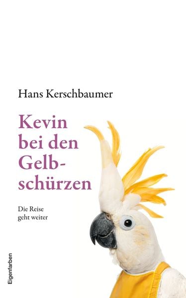 Kevin bei den Gelbschürzen