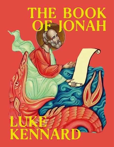 Produktbild: The Book of Jonah