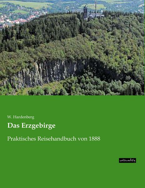 Produktbild: Das Erzgebirge