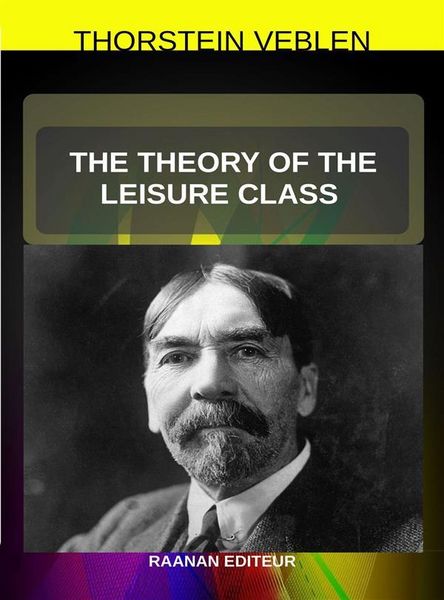 Produktbild: The Theory of the Leisure Class