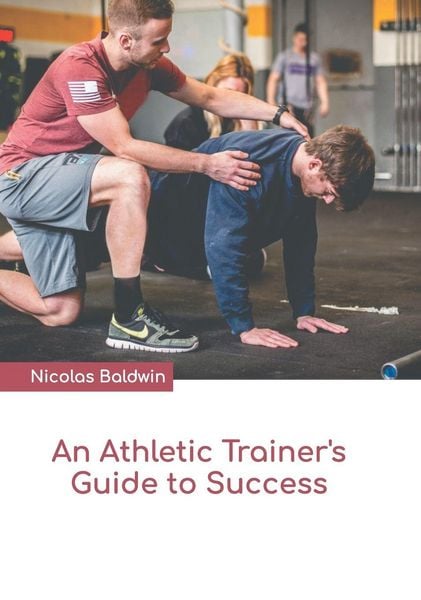 Produktbild: An Athletic Trainer's Guide to Success