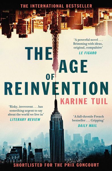 Produktbild: The Age of Reinvention