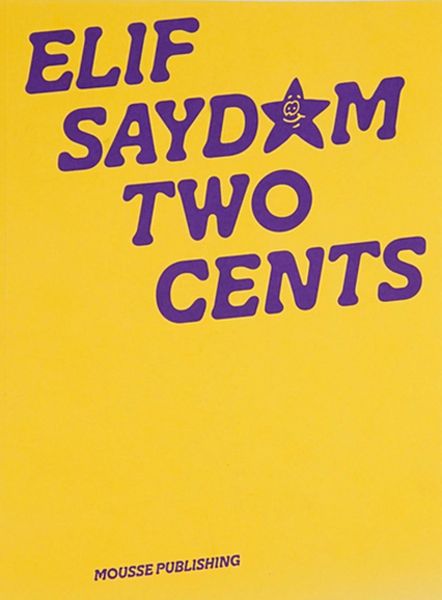 Produktbild: Elif Saydam: Two Cents
