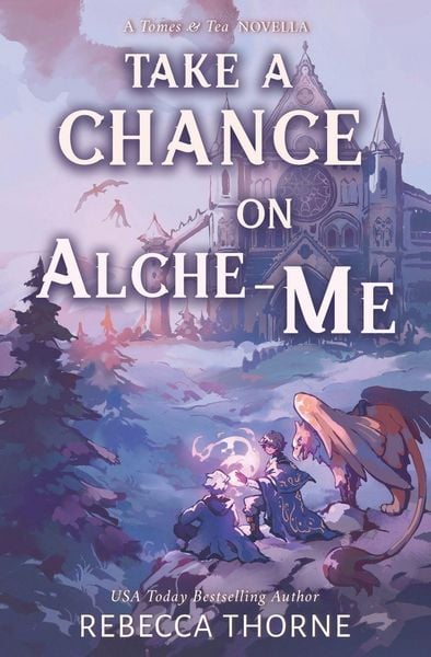 Produktbild: Take A Chance on Alche-me