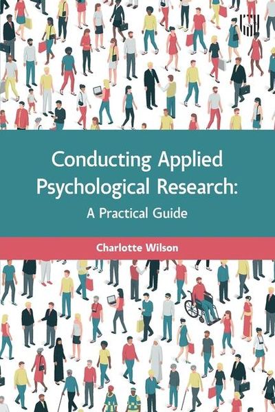 Produktbild: Conducting Applied Psychological Research